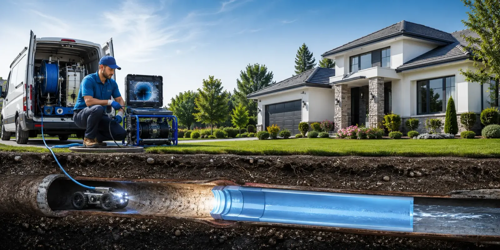 Pipe Relining information for Seal Rock, OR