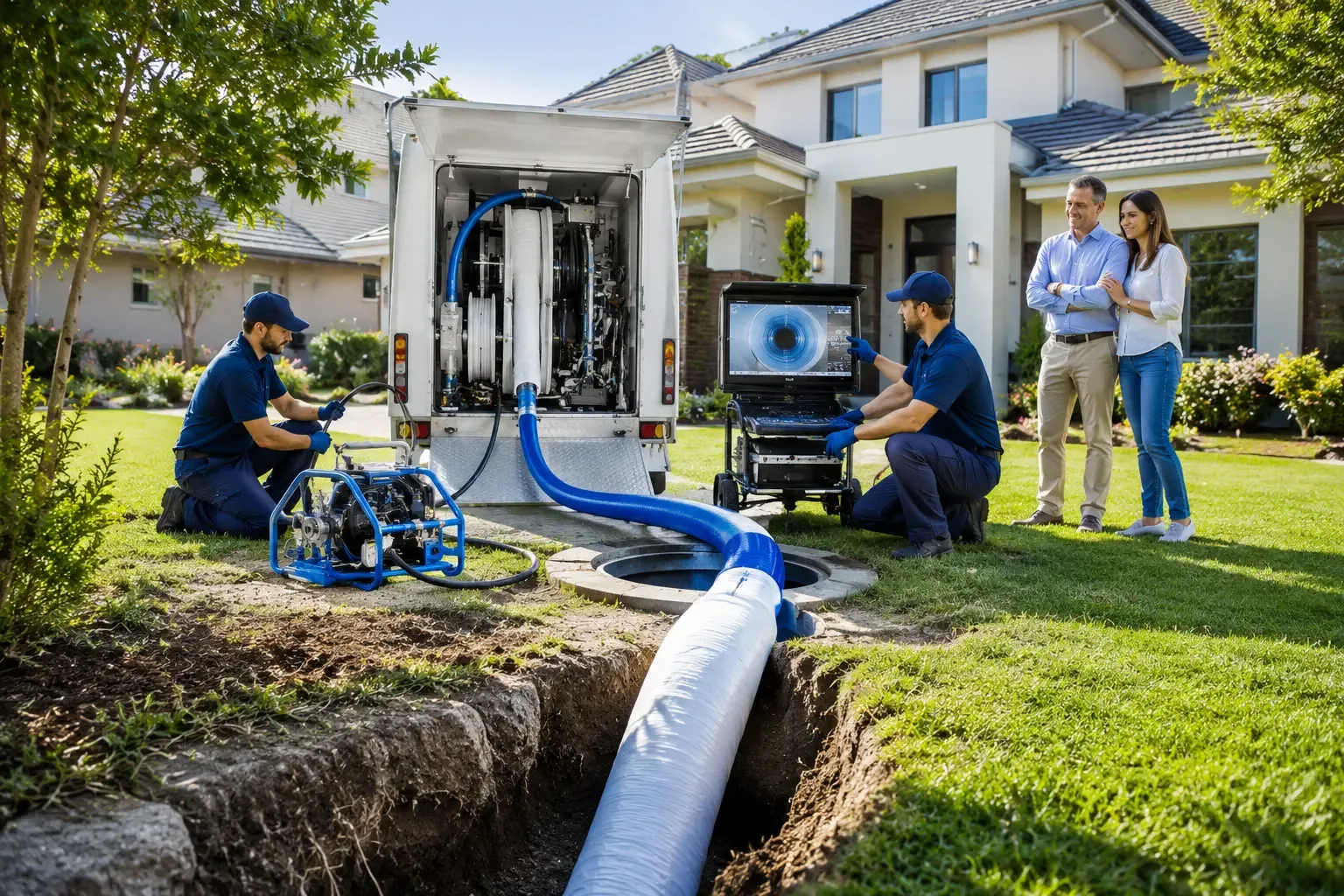 Local Pipe Relining services in Seal Rock, OR